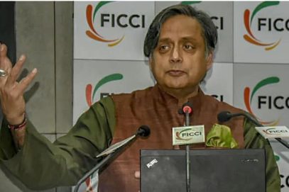 ایران پر امریکہ اسرائیل حملہ غلط تھا:ششی تھرور