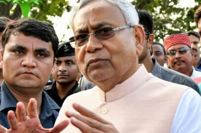 نتیش کمار راجیہ سبھا منتقل، بہار میں ایک سیاسی عہد کا خاتمہ