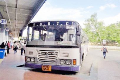 اگادی اور عیدالفطر کے موقع پر آر ٹی سی کی اضافی سرویس