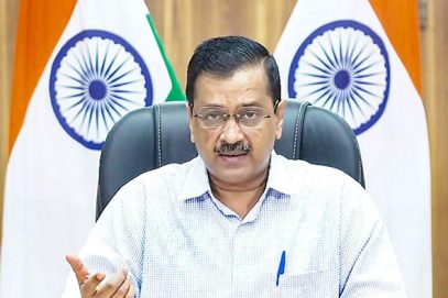 تجارتی یونٹس کو ایل پی جی کی فراہمی روک دی گئ کجریوال کا مودی حکومت پر الزام