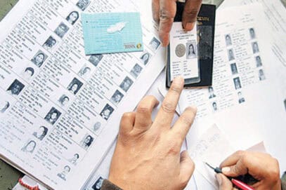 بنگال میں ووٹر لسٹ سے نام حذف کرنے پُراسرار سافٹ ویر کا استعمال