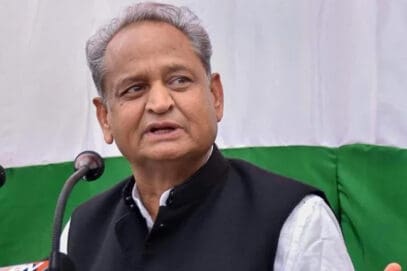 کسی ملک کو ’دلال‘بتانا غلط :گہلوت