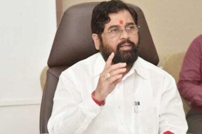 بی جے پی کی ایکناتھ شنڈے کے ’آپریشن ٹائیگر‘پر روک