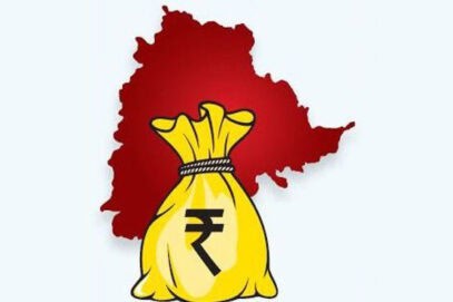 تلنگانہ کو تین مہینوں میں 42,525 کروڑ روپئے کی آمدنی