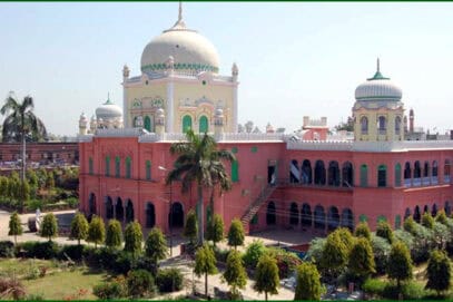 دارالعلوم دیوبند کی طلبہ سے کنور یاترا کے راستوں سے گریز کرنے کی اپیل۔