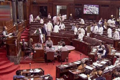 ’ووٹ چوری کی شروعات کانگریس کے دور میں ہوئی تھی ‘