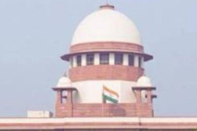 لو جہاد قانون کی ضرورت کیا ہے؟ سپریم کورٹ کا حکومت سے سوال