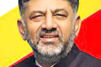 چیف منسٹر وجے کو کاویری تنازعہ مذاکرات سے حل کرنے میں دلچسپی:شیوکمار