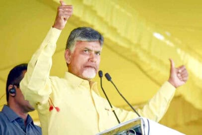 تیسرے بچہ کی پیدائش پر آندھراپردیش میں 25 ہزار روپئے کی امداد کا منصوبہ