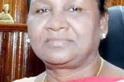 چین میں نئے سفیر دورائی سوامی کی مرمو سے ملاقات