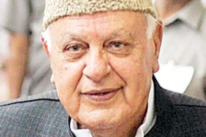 فاروق عبداللّٰہ کی پاکستان سے مذاکرات کی حمایت