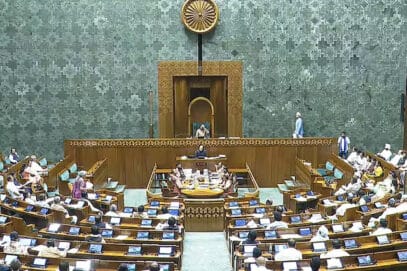 راجیہ سبھا کی 12 نشستوں پر 16 اکتوبر کو ووٹنگ، یوپی کی 10 سیٹیں شامل