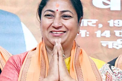 صدرجمہوریہ پنک موبلٹی کارڈ جاری کریں گی: ریکھا گپتا