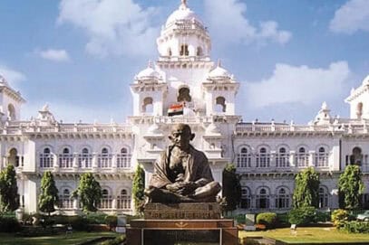 تلنگانہ اسمبلی کا سرمائی اجلاس ڈسمبر کے اواخر میں متوقع