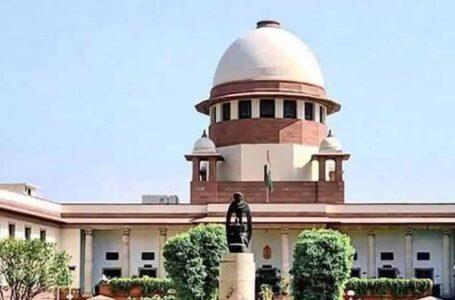 یکساں سیول کوڈ کو سپریم کورٹ کی کھلی حمایت