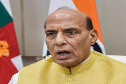 آپریشن سندور نے دہشت گردی کیخلاف ٹھوس موقف کا پیغام دیا: راجناتھ