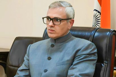 کشمیر کو ریاست کا درجہ نہ دینا ’سزا‘ کے مترادف:عمر عبداللہ