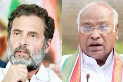 ایپسٹین فائلز کے تحت مودی کو بلیک میل کیا جارہا ہے: کھرگے/ راہول