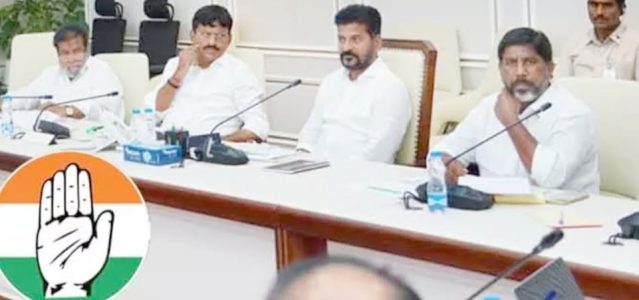 کانگریس اقتدار کے 17 ماہ مکمل، مسلم وزیر کی شمولیت کے بجائے غیر اقلیتی وزیر کو اقلیتی بہبود کا ذمہ