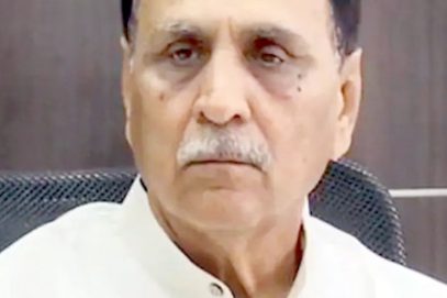 وجے روپانی کی موت کی تصدیق: مرکزی وزیر
