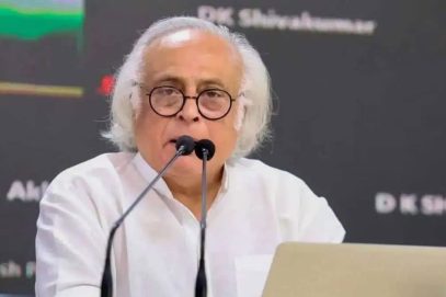 امریکی کانگریس کی رپورٹ : جے رام رمیش کی مودی پر تنقید