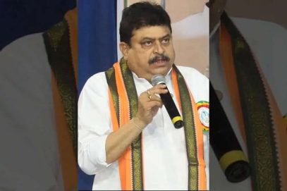 تلنگانہ بی جے پی کا کہنا ہے کہ خواتین بل کے احتجاج سے قبل صدر کو گھر میں نظر بند کر دیا گیا۔