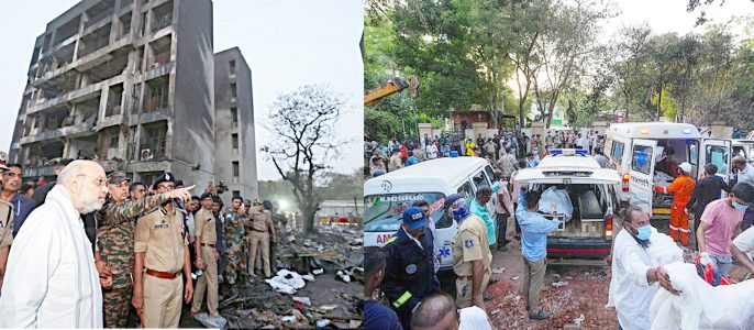 طیارہ حادثہ :مہلوکین کے ورثا کو ٹاٹا گروپ ایک‘ ایک کروڑ روپئے امداد دے گا