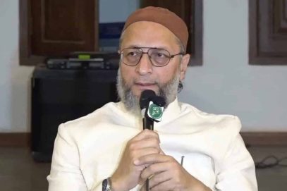 اسد الدین اویسی کا تلنگانہ میں ’مارواڑی گو بیک‘ مہم پر ردعمل