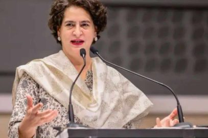 ملک میں ’اندھیر نگری چوپٹ راج‘ : پرینکا گاندھی