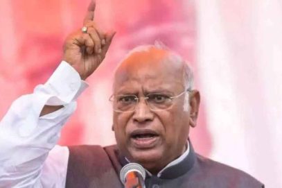 بی جے پی عدم مساوات اور عدم رواداری کو فروغ دے رہی ہے :کھرگے