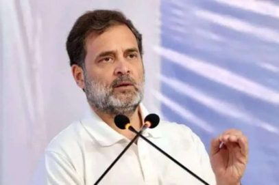 راہول گاندھی کوہتک عزت کیس میں بڑی راحت