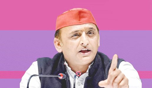 بی جے پی سیاسی جماعت نہیں بلکہ گینگ ہے :اکھلیش یادو