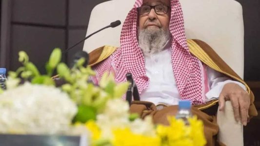 شیخ صالح الفوزان سعودی عرب کے مفتی اعظم مقرر