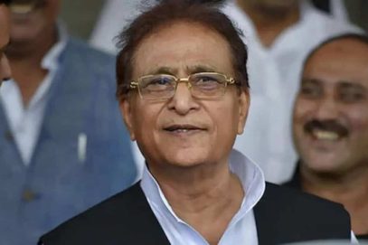 اعظم خان کو پانچ سال پرانی شکایت پر محکمۂ انکم ٹیکس کا نوٹس