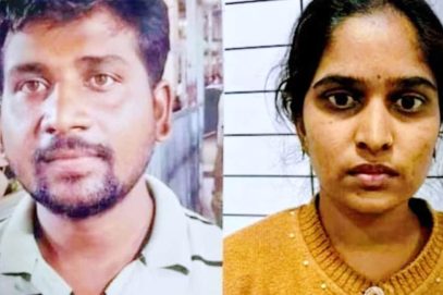 دیور کے ساتھ ناجائز تعلقات ، خاتون نے کلہاڑی سے شوہر کا قتل کردیا