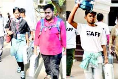 جوبلی ہلز میں آج پولنگ ، 4.01 لاکھ ووٹرس 58‘ امیدوار میدان میں