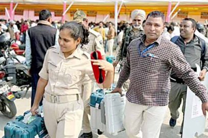 بہار انتخابات کا دوسرا مرحلہ: 122 حلقوں میں آج ووٹنگ