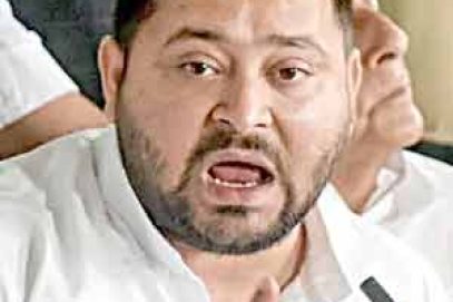 ’الیکشن کمیشن مر گیا‘، تیجسوی یادو کا سنگین ریمارک