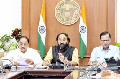 تلنگانہ میں کسانوں سے ریکارڈ مقدار میں 8 لاکھ میٹرک ٹن دھان کی خریدی