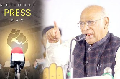 میڈیا کا کام حکومت سے سوال کرنا ہے، حکومت کی تشہیر نہیں