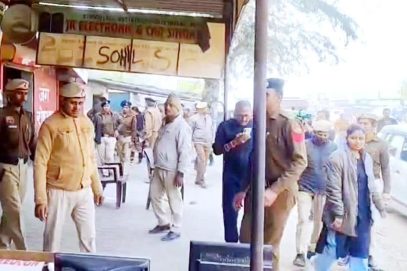 دہلی دھماکہ کیس: ایک امام سمیت کئی افراد زیر حراست