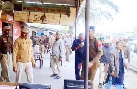 دہلی دھماکہ کیس: ایک امام سمیت کئی افراد زیر حراست