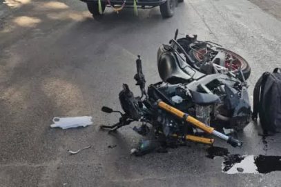 سڑک حادثہ‘ ایم بی بی ایس کے2 طلبہ ہلاک