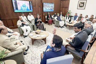 پارلیمنٹ غیر معینہ مدت کیلئے ملتوی، آٹھ بل منظور