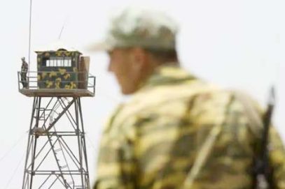 افغانستان سے دہشت گردوں کا تاجکستان میں سرحد پار حملہ، 2 اہلکار ہلاک