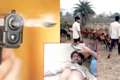 نظام آباد میں نامعلوم افراد کی فائرنگ‘ ایک شخص جاںبحق