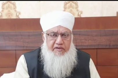 نتیش کمار کا خاتون ڈاکٹر کا نقاب کھینچنا شرمناک: مولانا سجاد نعمانی