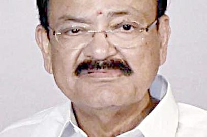 وینکیا نائیڈو اٹل اسمرتی نیاس سوسائٹی کے صدرمنتخب