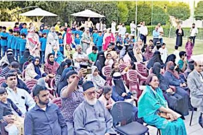 پرانا شہر میں مستقبل کے سائنسدانوں کی تیاری،آوور اسکول حسینی علم میں انوویشن کنونشن ، طلبہ کا غیر معمولی مظاہرہ