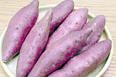 موسم سرما میں شکر قندی کا استعمال فائدہ مند